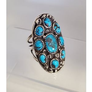 Sterling Silver signed by Alberto Contreraz